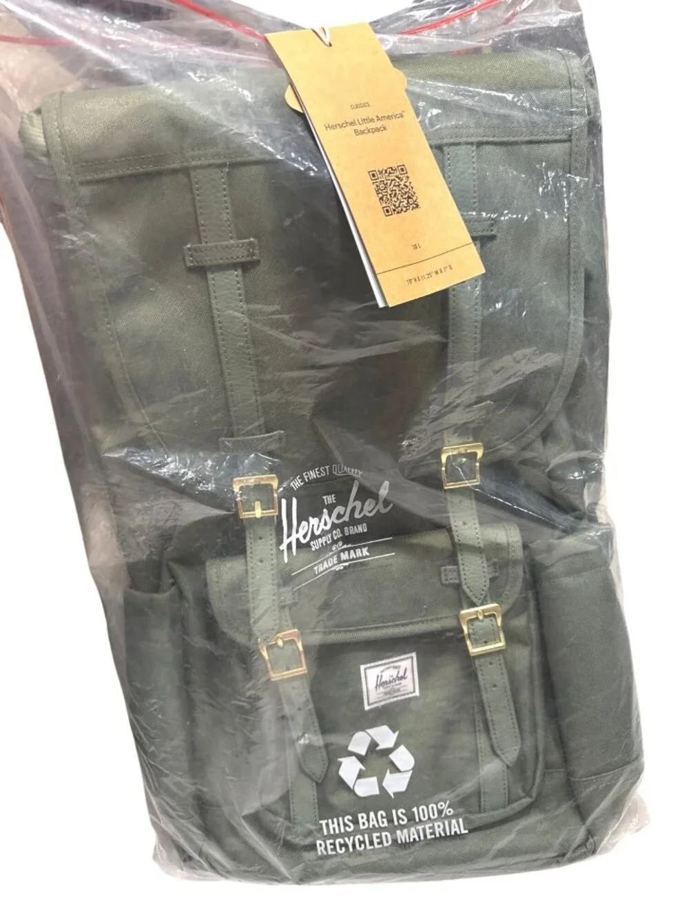 Herschel Supply Company nwt herschel